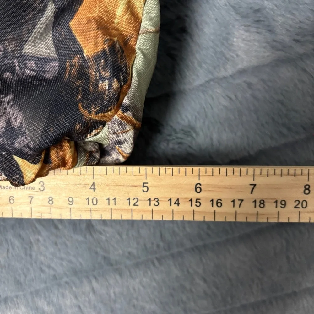 WFS Element Gear Toddler 2T Camo Hooded Coverall Hunting Suit Forest Camouflage